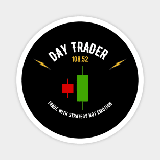 Day Trader Magnet